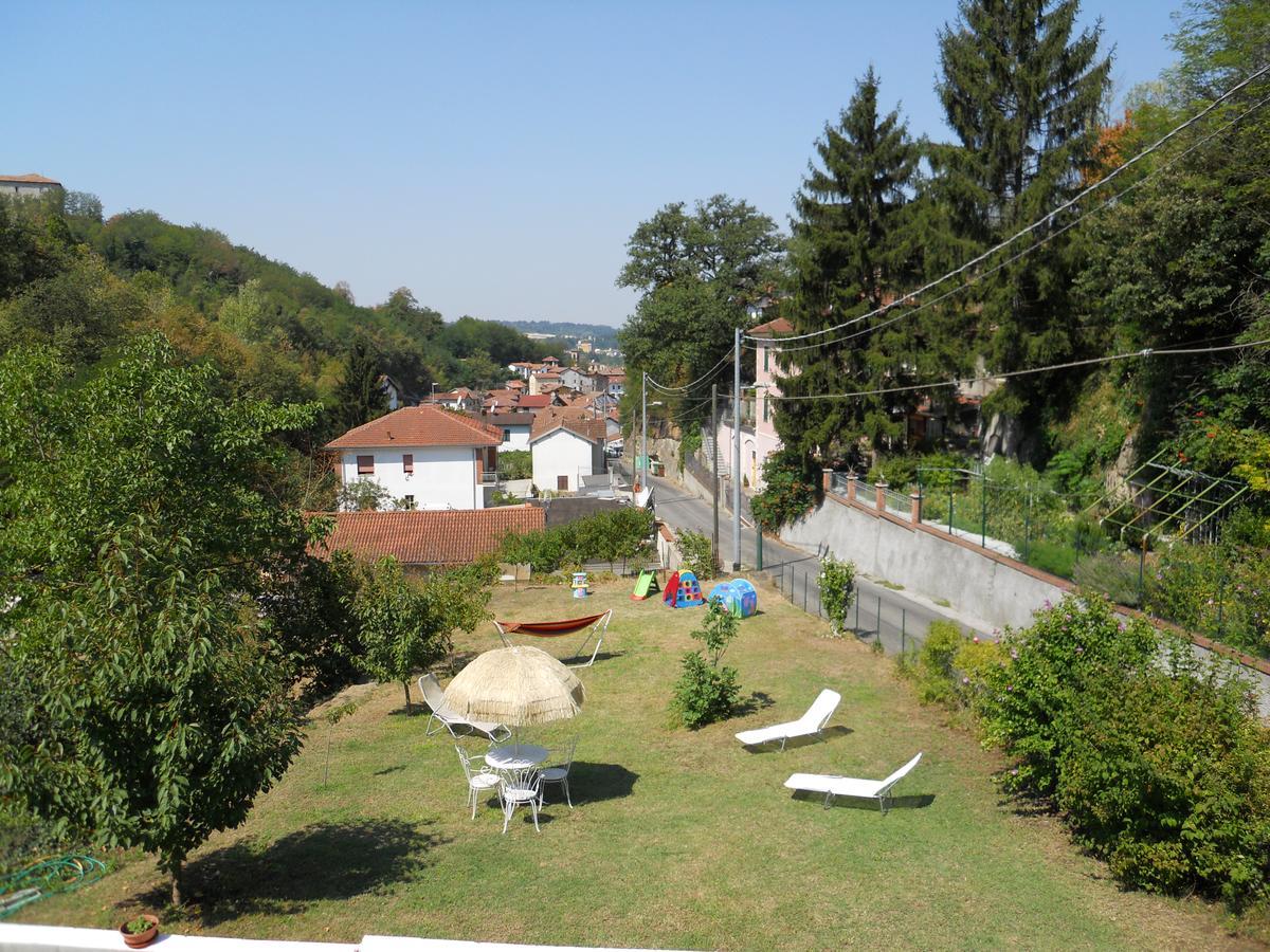 Casa Clotilde Bed & Breakfast Stazzano Exterior photo