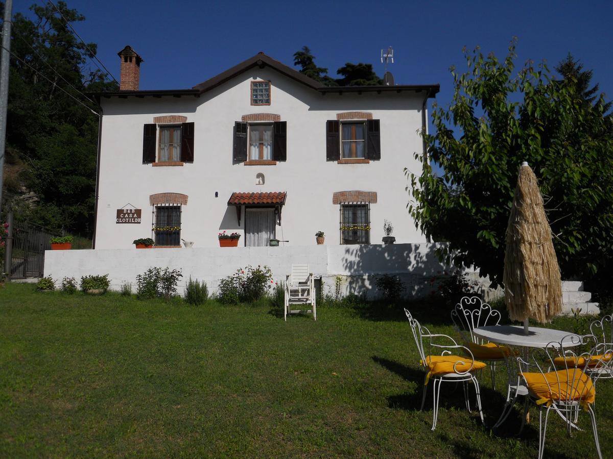 Casa Clotilde Bed & Breakfast Stazzano Exterior photo