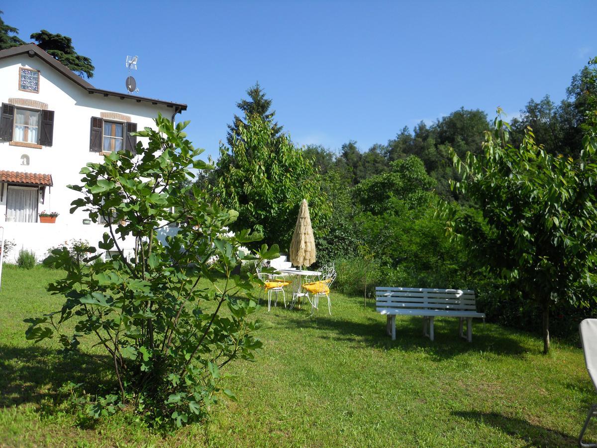 Casa Clotilde Bed & Breakfast Stazzano Exterior photo